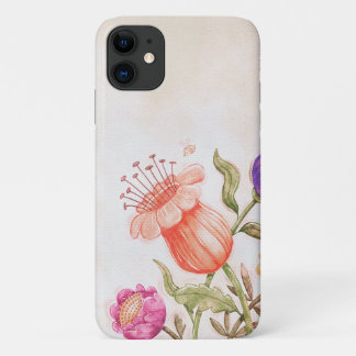 Blume Case-Mate iPhone Hülle