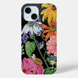Blume Case-Mate iPhone Hülle