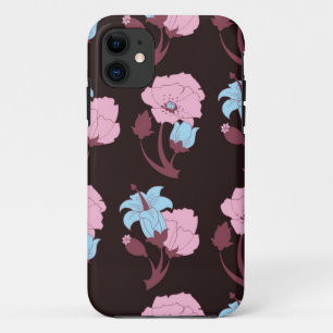 Blume Case-Mate iPhone Hülle