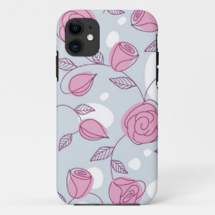 Blume Case-Mate iPhone Hülle