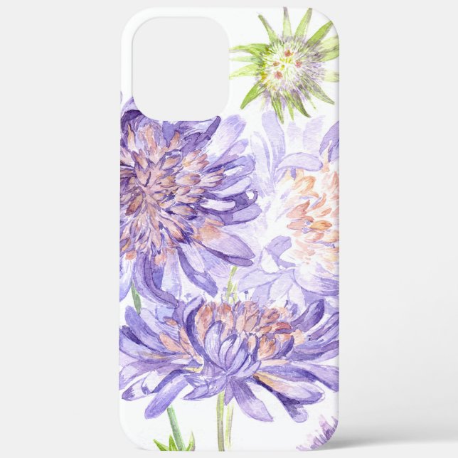 Blume Case-Mate iPhone Hülle (Rückseite)