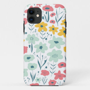 Blume Case-Mate iPhone Hülle