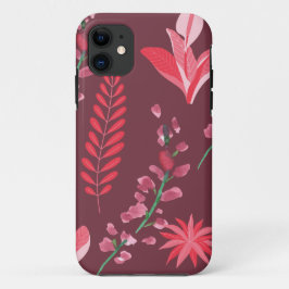 Blume Case-Mate iPhone Hülle