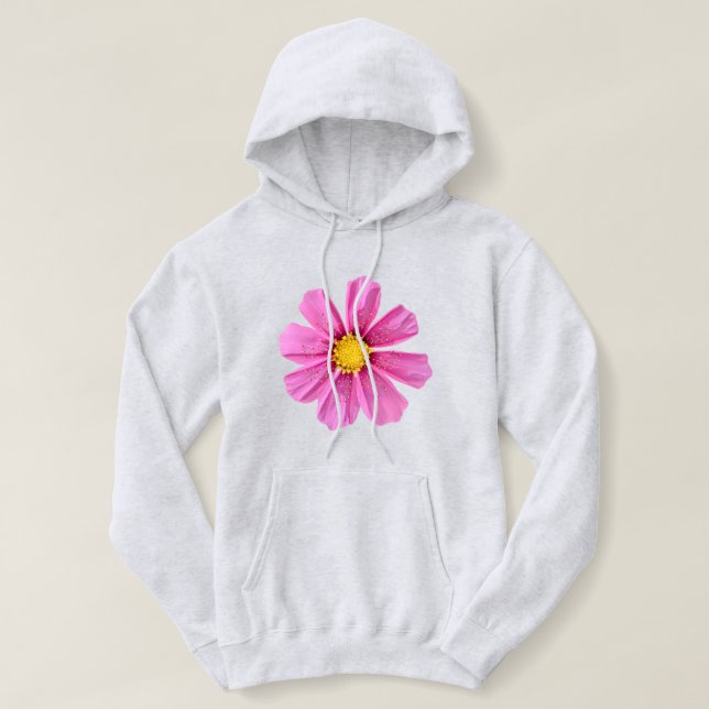 Blume Chemie Sweatshirt (Design vorne)