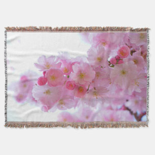 Blume Cherry Tree Decke