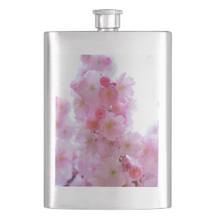 Blume Cherry Tree Flachmann
