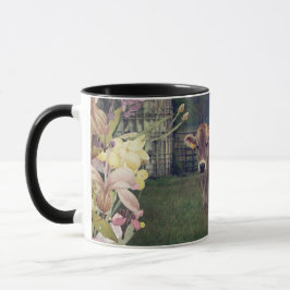 Blume Child Jersey Kuh Tasse