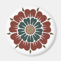 Blume Chinesisches Ornament Owen Jones asian pater