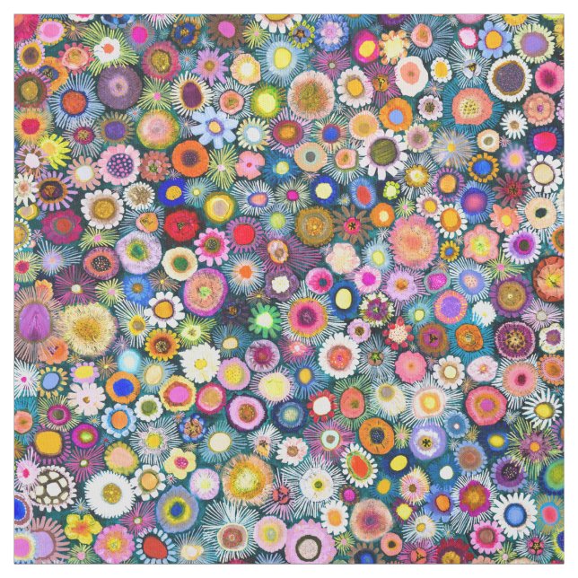 Blume Couture Fabric Stoff (Muster)