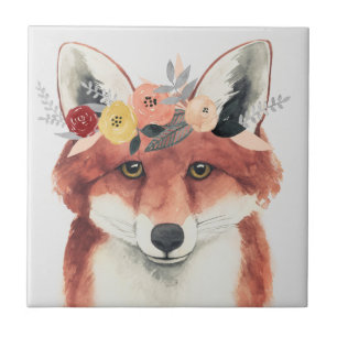 Blume Crown Forester Fox Fliese