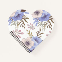 Blume Custom Heart Shapal Spiral