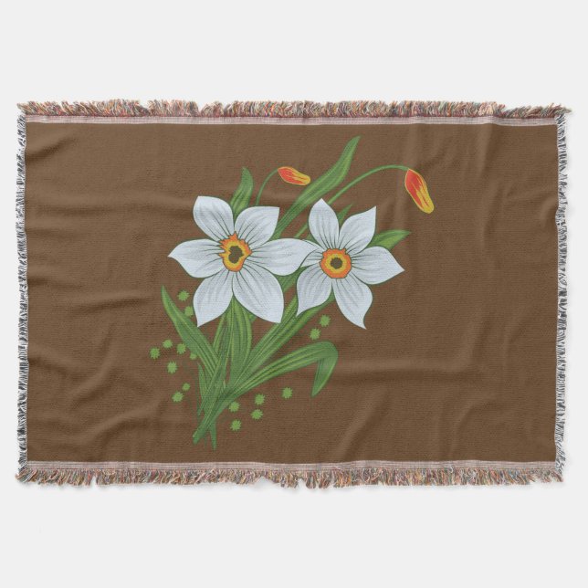 Blume Decke (Vorderseite)