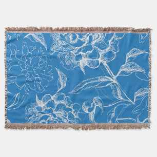 Blume Decke