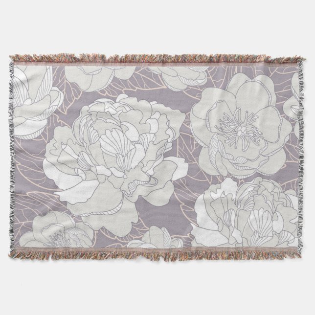 Blume Decke (Vorderseite)