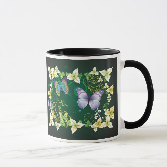 Blume Deco 4 Tasse (Rechts)