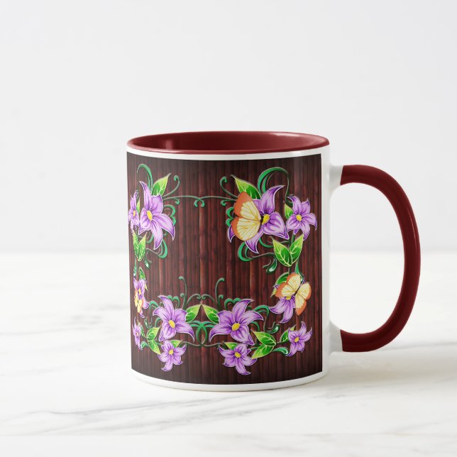 Blume Deco 5 Tasse (Rechts)