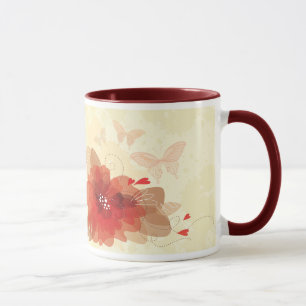 Blume Decor 17 Tasse
