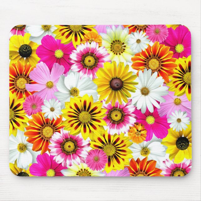 Blume Decor 48 Mousepads (Vorne)