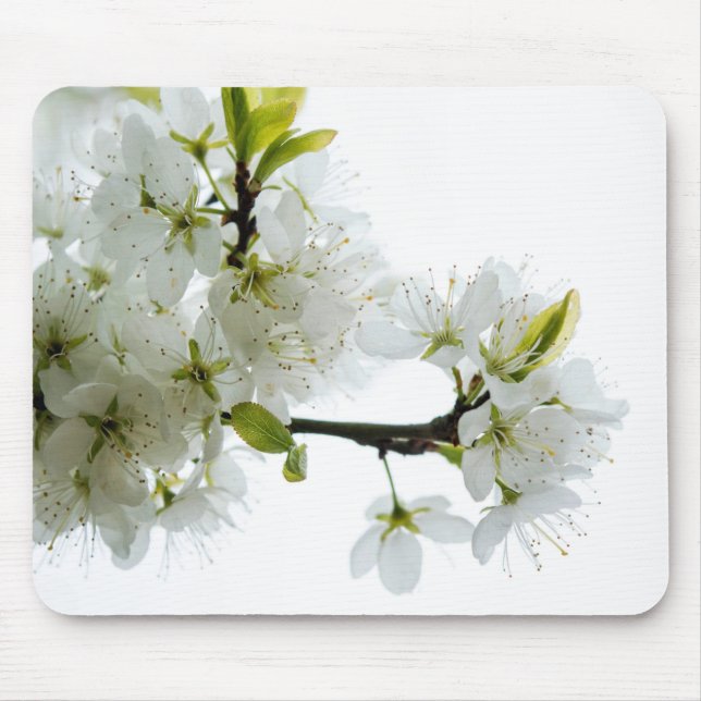 Blume Decor 89 Mousepad (Vorne)