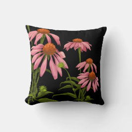 Blume dekorieren werfen Kissen