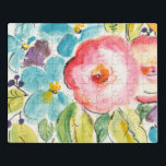 Blume Delight II Puzzle<br><div class="desc">Blume Delight II von Julia Minasian</div>