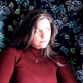 Blume der grünen Erde Wandteppich