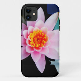 Blume der Lilie (Pink und Orange) Case-Mate iPhone Hülle