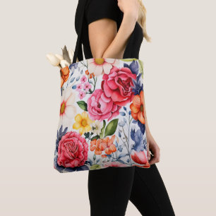 Blume der Natur Tasche