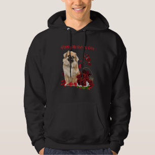 Blume der niedlichen Mama Happy Mother Day Liebe H Hoodie