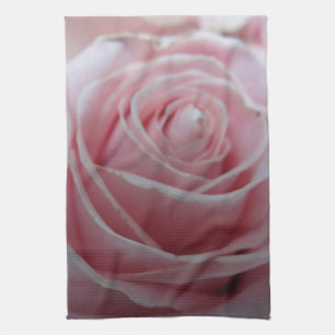 Blume der niedlichen Rose Geschirrtuch
