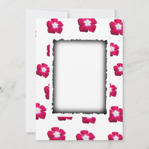 Blume der Rose Save The Date