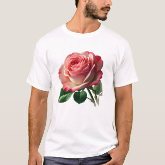 Blume der Rose T-Shirt