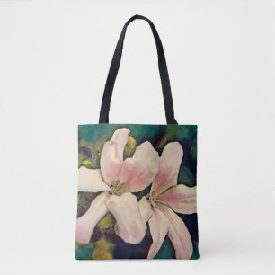 Blume der Tasche der Blume des Glaubens im tropisc