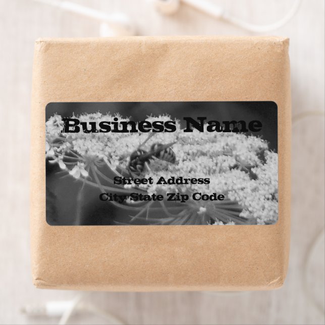 Blume der wild lebenden Bienen (Insitu)