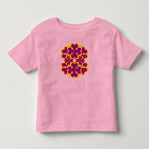 Blume des Herzens von Kenneth Yoncich Kleinkind T-shirt