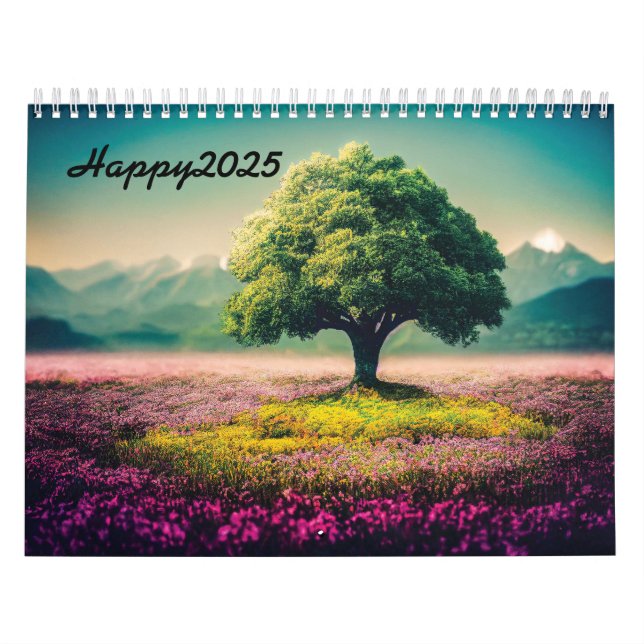 Blume des Kalenderjahres 2025 eingereicht 3 Kalender (Titelbild)
