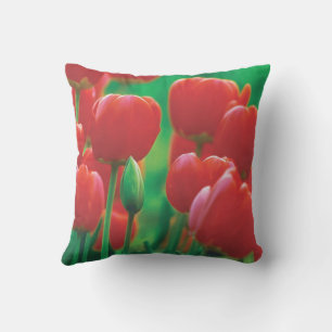 Blume des Kopfkissens Kissen