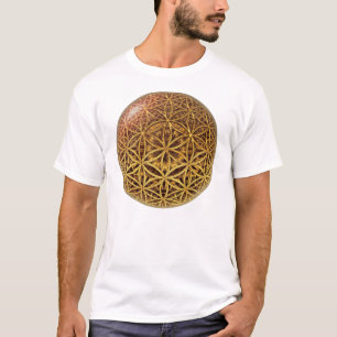 Blume des Lebens / Blume des Lebens - Ballgitter G T-Shirt