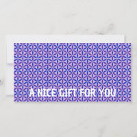 BLUME DES LEBENS - BRIEFMARKE 4