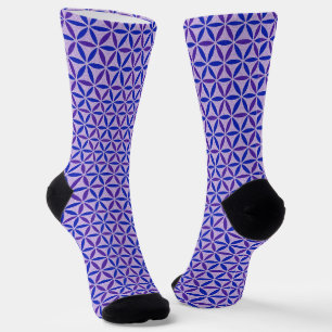 BLUME DES LEBENS - BRIEFMARKE 4 SOCKEN