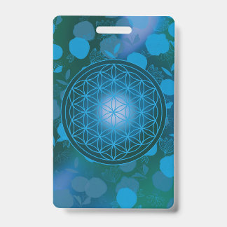 Blume des Lebens, Chakra, Zen, Ausweis