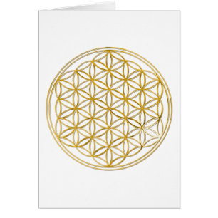 BLUME DES LEBENS - Gold