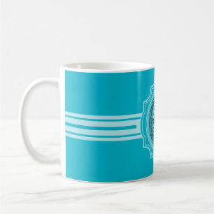 Blume des Lebens / Lebensgefühl - Schaltfläche I Kaffeetasse