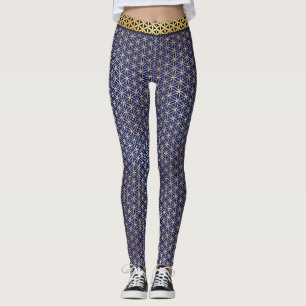 Blume des Lebens Leggings