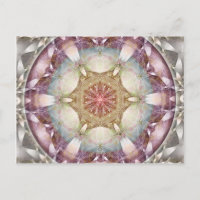 Blume des Lebens Mandala 13 Karten