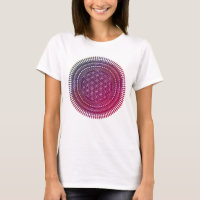 Blume des Lebens - Mandala 3a