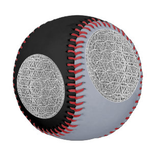BLUME DES LEBENS - Medaille Silver Baseball