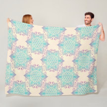 Blume des Lebens - nahtloses Muster Artikel 4