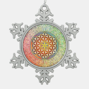 Blume des Lebens - Ornament I