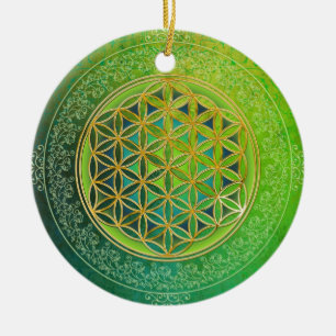 Blume des Lebens - Ornament II